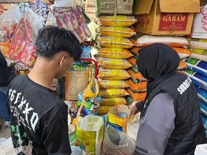 Polisi Telusuri Beras Premium Oplosan di Kepri, Ini Hasilnya