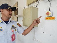 Tombol Panik Tiba-Tiba Dipasang di Stasiun Kereta Api, Apa Fungsinya?