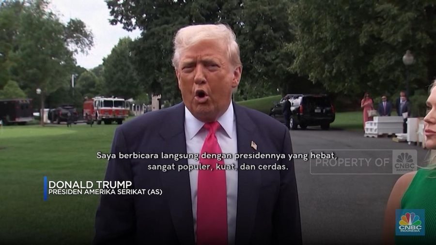 Trump Puji Prabowo Usai AS Getok Tarif Impor RI 19%, Bilang Begini