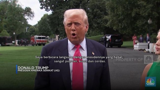 RI Dapat Diskon Tarif Trump, Bagaimana Nasib Negara Asia Lain?
