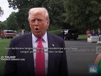RI Dapat Diskon Tarif Trump, Bagaimana Nasib Negara Asia Lain?