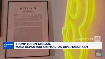 Video: Trump Turun Tangan, Masa Depan RUU Kripto di AS Dipertaruhkan