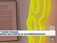 Video: Trump Turun Tangan, Masa Depan RUU Kripto di AS Dipertaruhkan