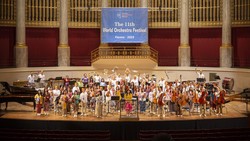 Trust Sabet Tiga Penghargaan di The 11th World Orchestra Festival 2025