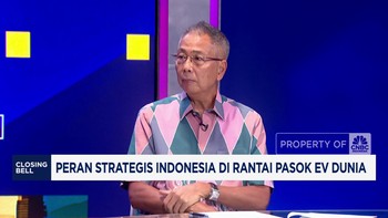 Video: Tudingan Dirty Nickel Menguat, Industri Harus Berbenah
