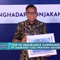 Video:TUGU Insurance Dapat Penghargaan Top 10 Insurance Companies 2025