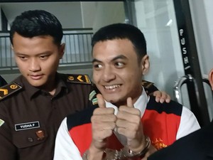 Kasasi Vadel Badjideh Ditolak, Keluarga Kecewa Tapi Ikhlas