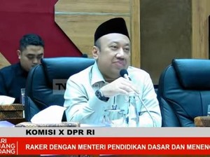 Komisi X DPR Singgung Kecurangan di SPMB 2025, Ini Respons Mendikdasmen