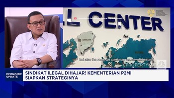 Video: Pemerintah Gencar Tindak Sindikat Pengiriman TKI Ilegal