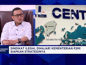 Video: Pemerintah Gencar Tindak Sindikat Pengiriman TKI Ilegal