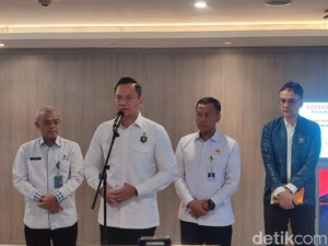 Video: AHY Ungkap Arahan Baru Prabowo soal Kelanjutan Giant Sea Wall