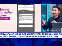 Video: AI di Bisnis Pernikahan, Bikin Undangan Digital-Ramalan Cuaca