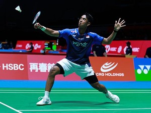 Hasil Macau Open 2025: Alwi Farhan ke Semifinal!