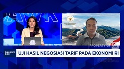 Video: Kena 19%, DEN Yakin Ekspor Garmen-Furnitur RI ke AS Bisa Naik