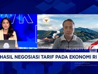Video: Kena 19%, DEN Yakin Ekspor Garmen-Furnitur RI ke AS Bisa Naik