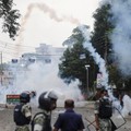 Potret Negara di Jurang Krisis, Demo Berdarah-Korban Jiwa Berjatuhan