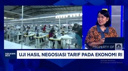 Video: Barang AS Masuk RI Bebas Tarif, Efek Ini Bisa 