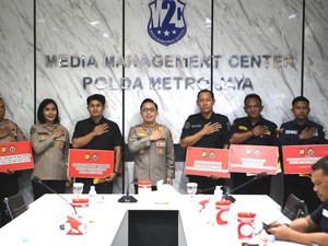 Kabidhumas Polda Metro Imbau Personel Bangun Komunikasi Aktif dengan Warga