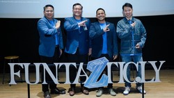 Elliot James Reay hingga Lyodra Bakal Tampil di Konser FUNTAZTIC.LY by BRI