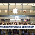 Video: Bisnis Apple Terpuruk, Tim Cook Didesak Mundur