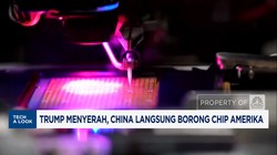 Video: Trump Angkat Tangan, China Langsung Kuasai Teknologi AS
