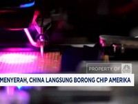 Video: Trump Angkat Tangan, China Langsung Kuasai Teknologi AS
