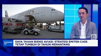 Video: Daya Beli Lesu, Bisnis Pendukung Aviasi Tetap Cetak Pertumbuhan