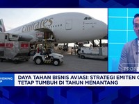 Video: Daya Beli Lesu, Bisnis Pendukung Aviasi Tetap Cetak Pertumbuhan