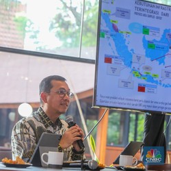 Tren Konsumsi Gas Untuk Pasar Domestik Meningkat, Ini Buktinya