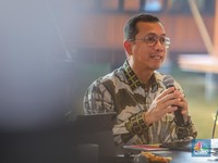 Benarkah RI Defisit Gas? Ini Penjelasan SKK Migas