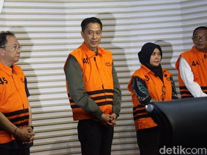 Rekening Guru Dipakai Jadi Penampung Duit Pemerasan Kasus TKA Kemnaker