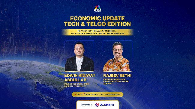 Simak Kesiapan RI Bangun Kedaulatan Digital