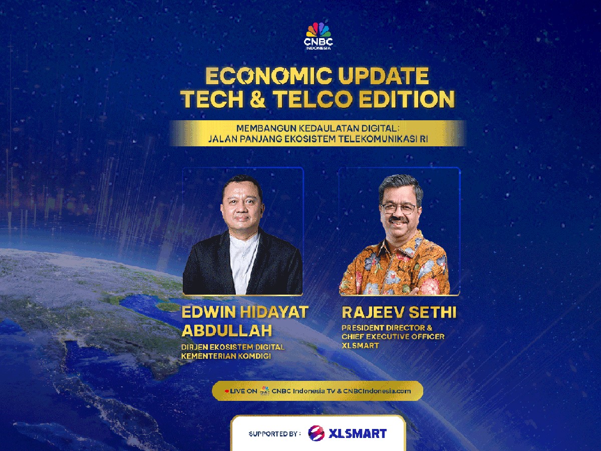 Membangun Kedaulatan Digital Indonesia Melalui Ekosistem Telekomunikasi