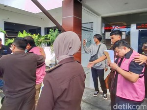 2 ASN KBB Tersangka Korupsi Karavan COVID-19 Diberhentikan Sementara