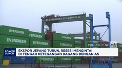 Video: Ekspor Jepang Turun, Resesi Mengintai