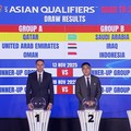 Hasil Drawing: Timnas Indonesia Bertemu Arab Saudi dan Irak