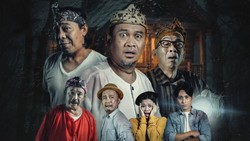 Gerbang Setan: Horor Tapi Banyak Ketawanya