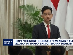 Video: Diekspor Mentah Untuk Parfum, Gibran Dorong Hilirisasi Kemenyan