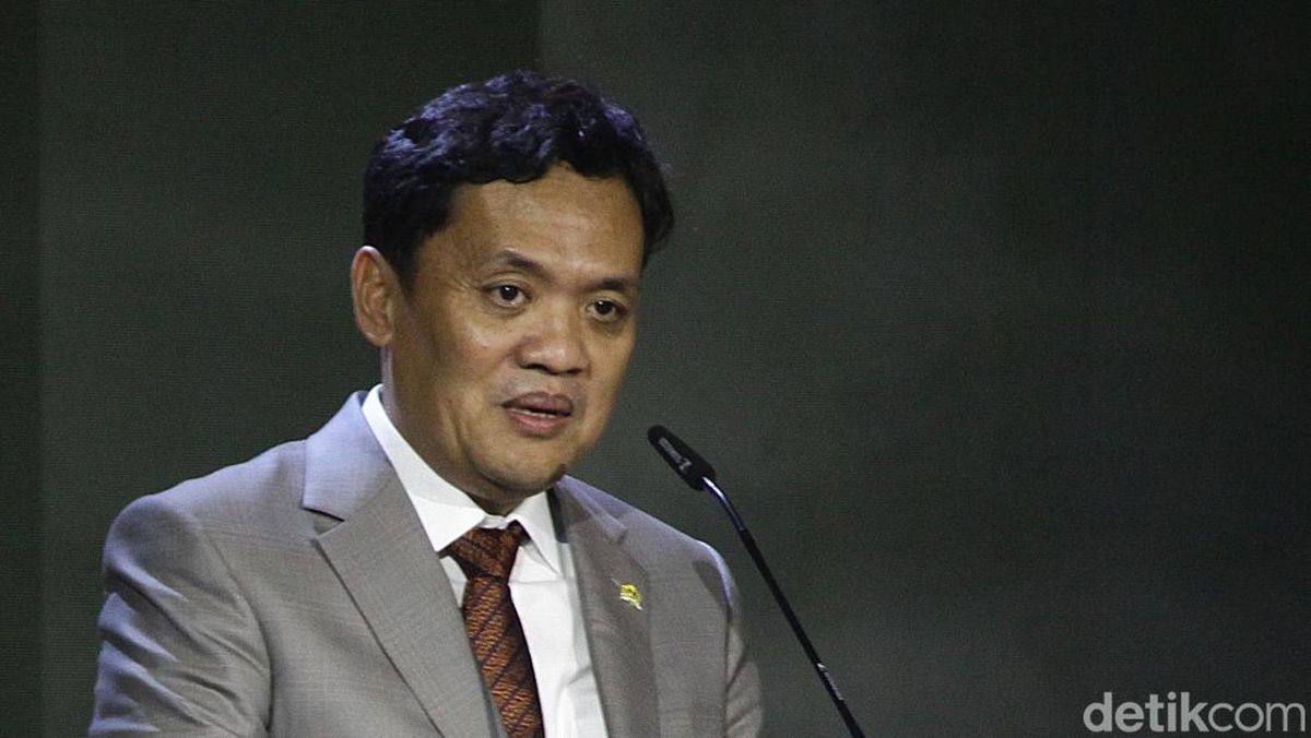 Ketua Komisi III DPR Apresiasi Pengamanan Persuasif Polri Saat Aksi Mahasiswa — NadiKabar.com
