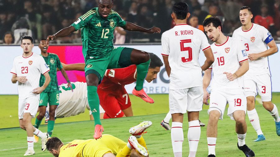 Hasil Drawing: 
ini head to Head TIMNAS RI VS Arab Saudi & Irak