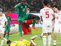 Head to Head Timnas Indonesia VS Arab Saudi & Irak, Mana Terberat?