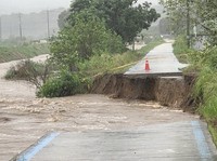 Jalan Terbelah, Kota Tenggelam! Hujan Maut Bikin Korsel Luluh Lantak