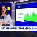 Video: IHSG Cerah Hingga Tekanan Dolar & Tarif Masih Jadi Risiko