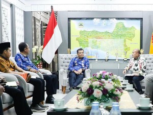Luthfi Dukung Jateng Tuan Rumah Pomnas 2025: Penetrasi Potensi Olahraga-Wilayah