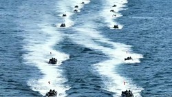 Jepang Peringatkan Aktivitas Militer China yang Meningkat