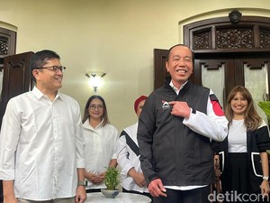 Jokowi Bakal Sampaikan Pidato di Rakernas PSI 2026