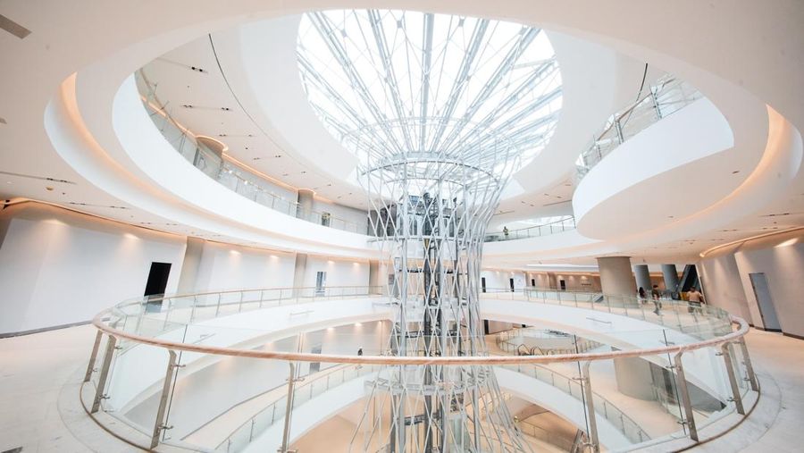 K Mall at Menara Jakarta (Dok ASRI)