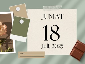 Catat! Deretan Peringatan Menarik Tanggal 18 Juli, Ada Hari Nelson Mandela