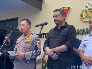 Kapolri Resmikan SPPG di Mako Brimob Depok, Dukung Penuh Program MBG