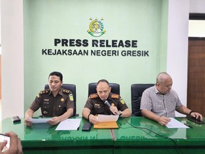 Kejaksaan Selidiki Ponpes di Gresik Diduga Selewengkan Dana Hibah
